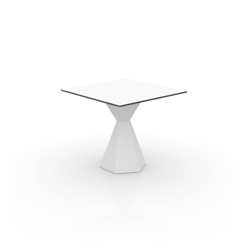 VERTEX TABLE 80x80 HPL - Vondom