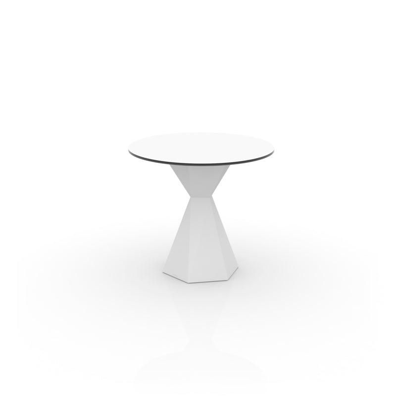 VERTEX TABLE Ø80 HPL - Vondom