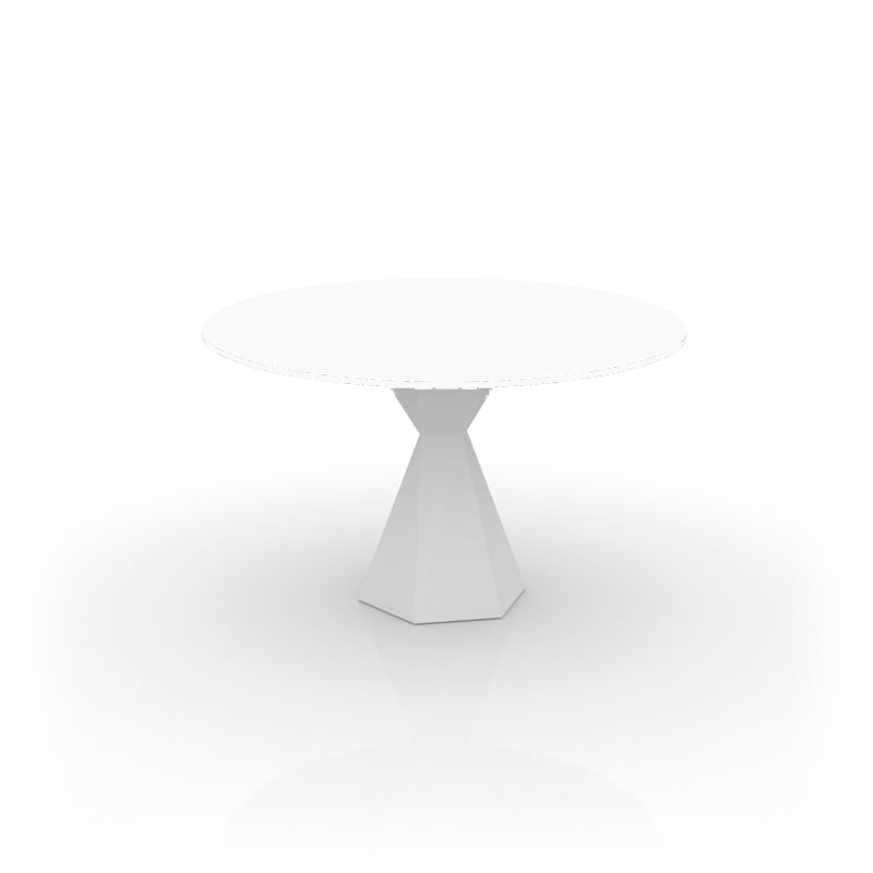 VERTEX TABLE Ø120 HPL - Vondom