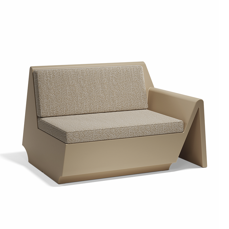 REST SOFA LEFT - Vondom