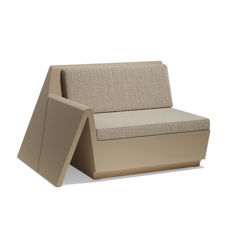 REST SOFA RIGHT - Vondom
