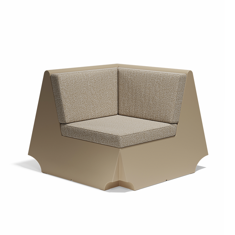 REST SOFA CORNER - Vondom