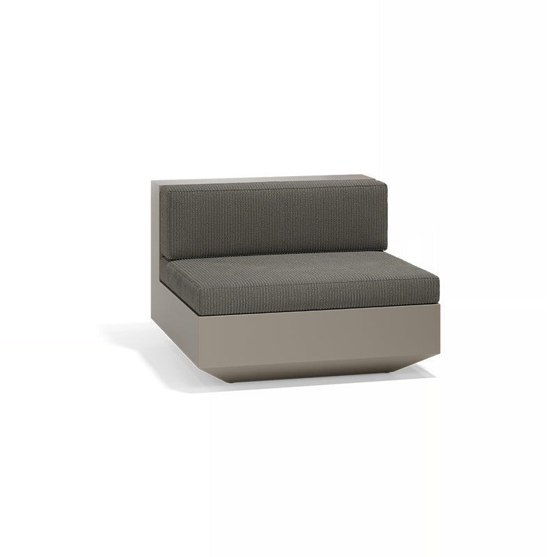 VELA SOFA ARMLESS - Vondom