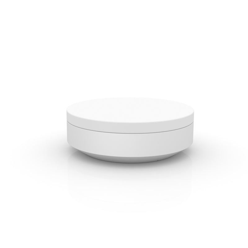 VELA ROUND OTTOMAN Ø120x40 - Vondom