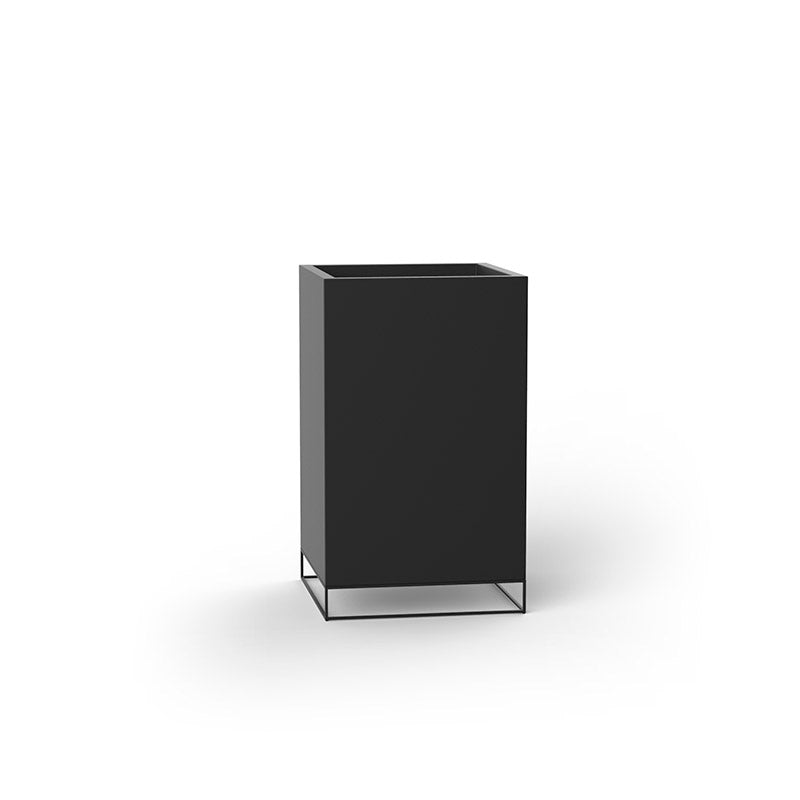 VELA HIGH CUBE PLANTER 60x60x100 - Vondom