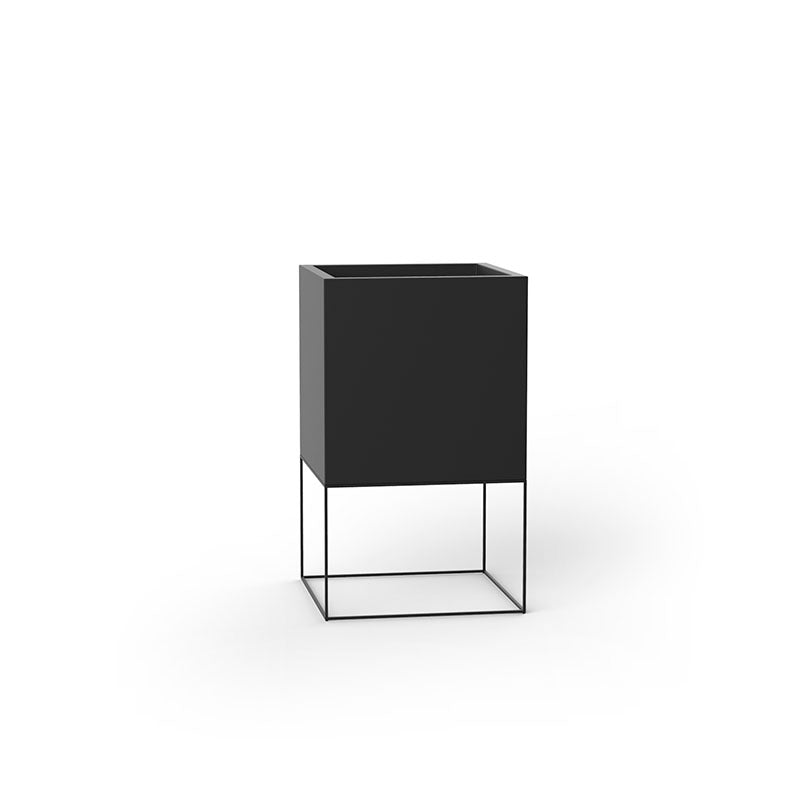VELA CUBE PLANTER 60x60x100 - Vondom