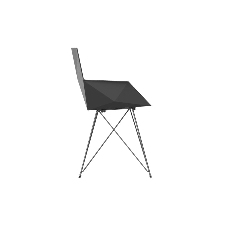 FAZ STEEL CHAIR image 2