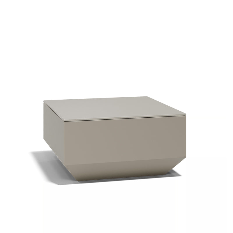 VELA SUNBED TABLE - Vondom