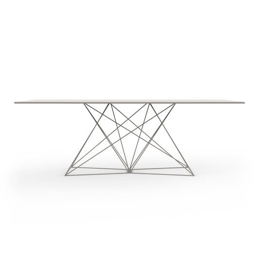 FAZ STAINLESS DINING TABLE image 1