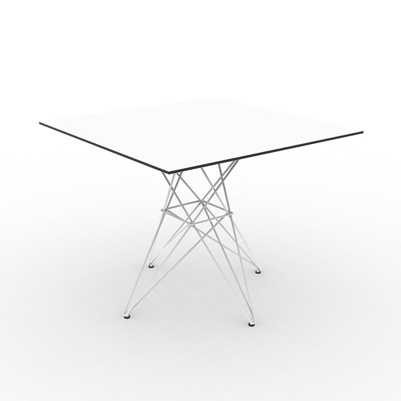 FAZ STAINLESS DINING TABLE image 2