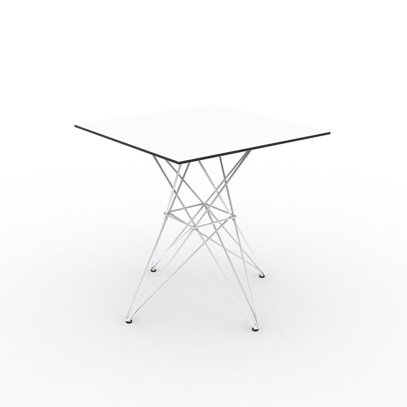 FAZ STAINLESS DINING TABLE image 3