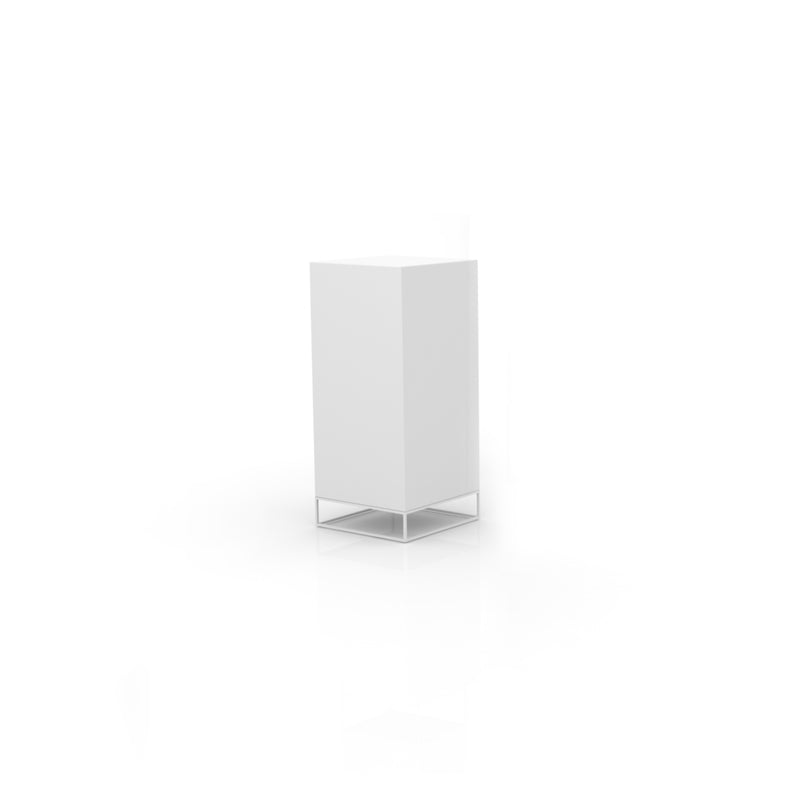 VELA HIGH CUBE LAMP 40x40x90 - Vondom