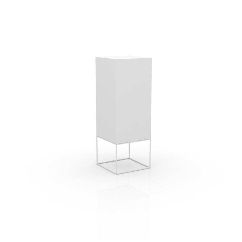 VELA HIGH CUBE LAMP 40x40x110 - Vondom