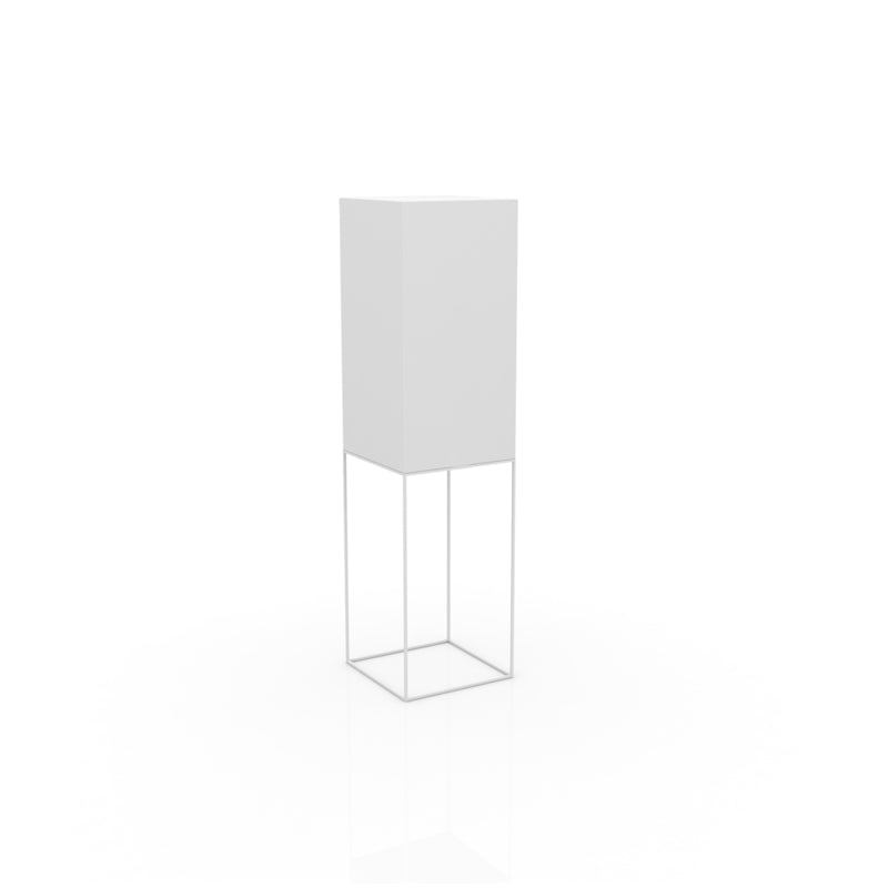 VELA HIGH CUBE LAMP 40x40x152 - Vondom