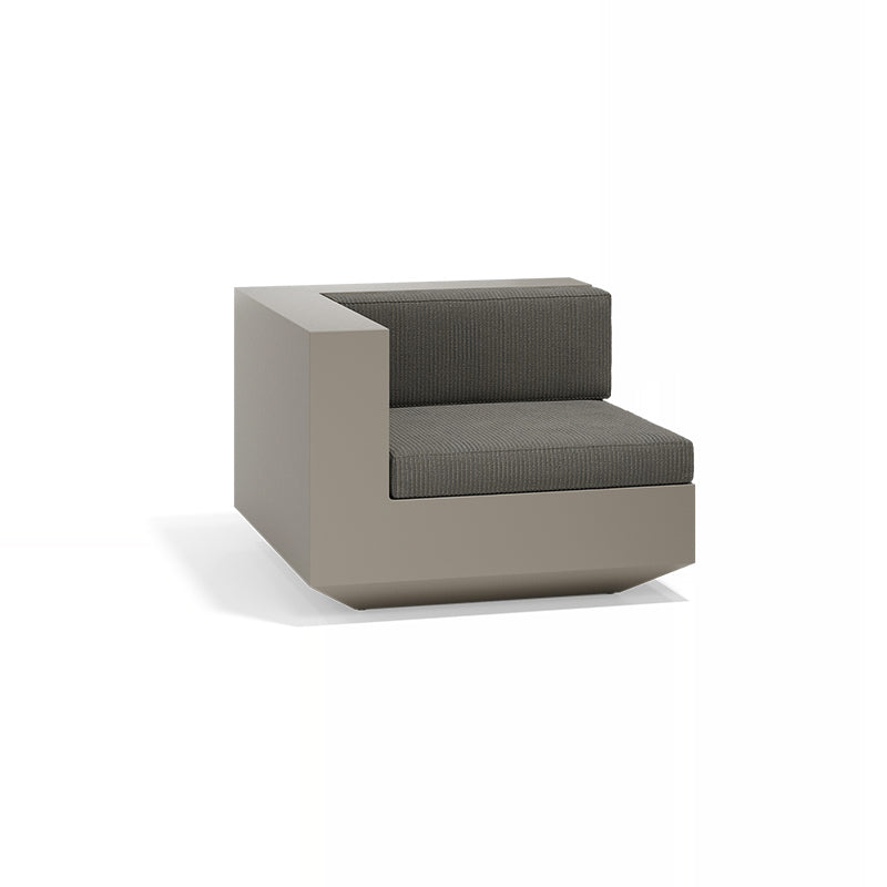 VELA SOFA RIGHT - Vondom