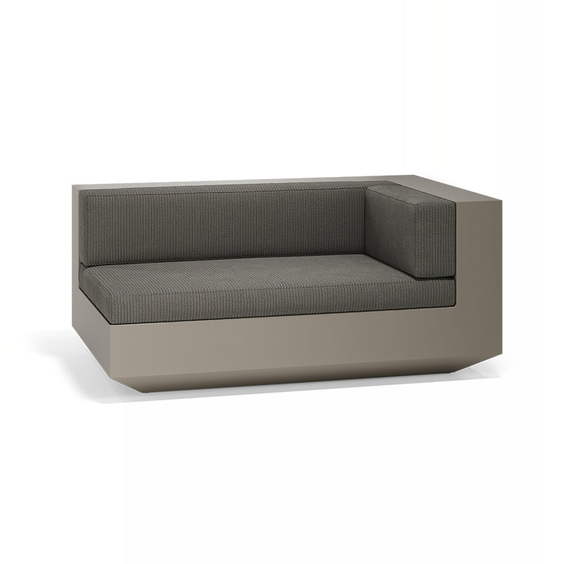 VELA RIGHT CHAISE LONGUE - Vondom