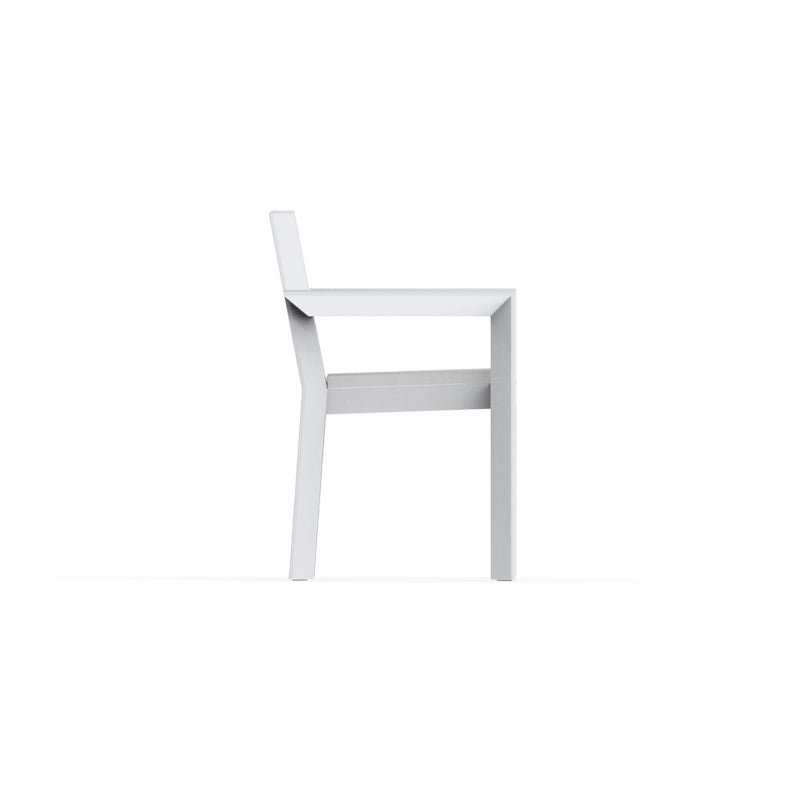 FRAME CHAIR with arms image 1