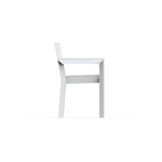 FRAME CHAIR with arms image 1