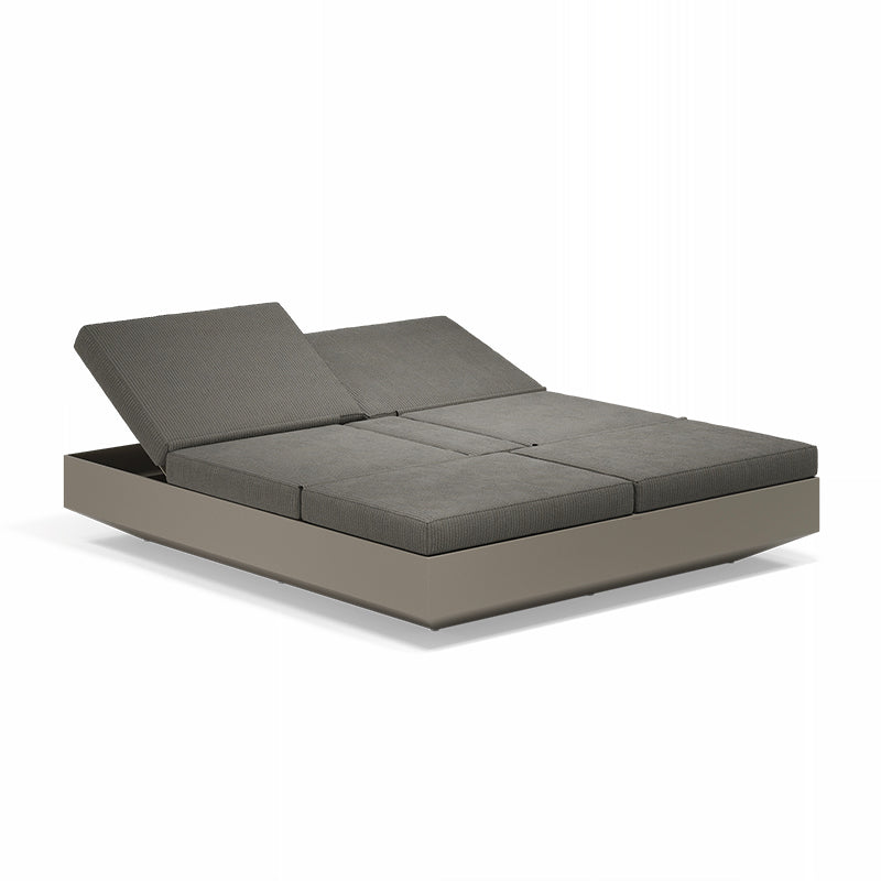 VELA DAYBED WITH 4 RECLINING BACKRESTS - Vondom