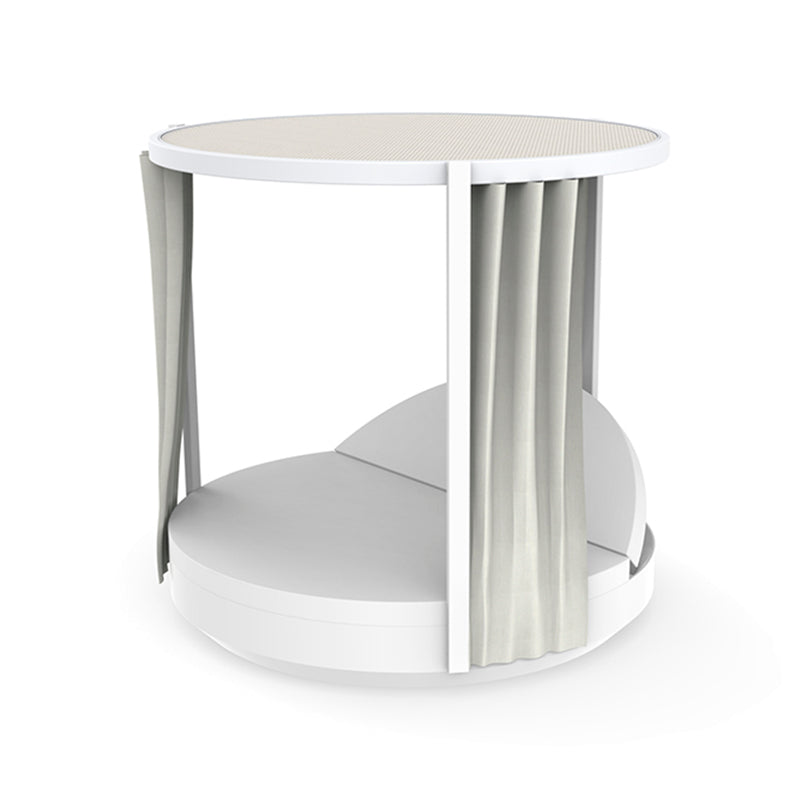 VELA ROUND CANOPY Ø218x202 POWDER COATED image 3