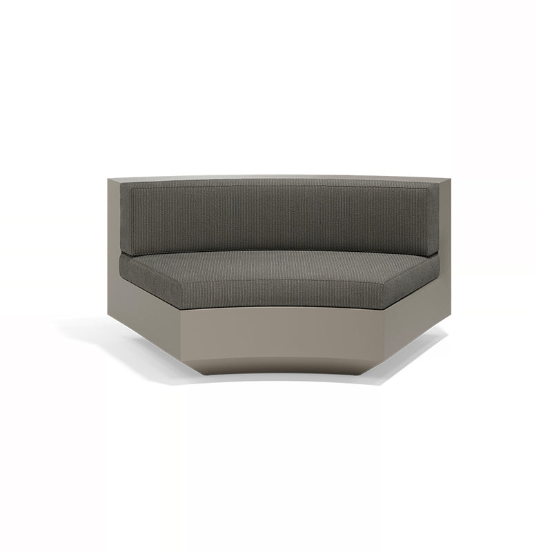 VELA SECTIONAL SOFA CIRCULAR ARMLESS - Vondom