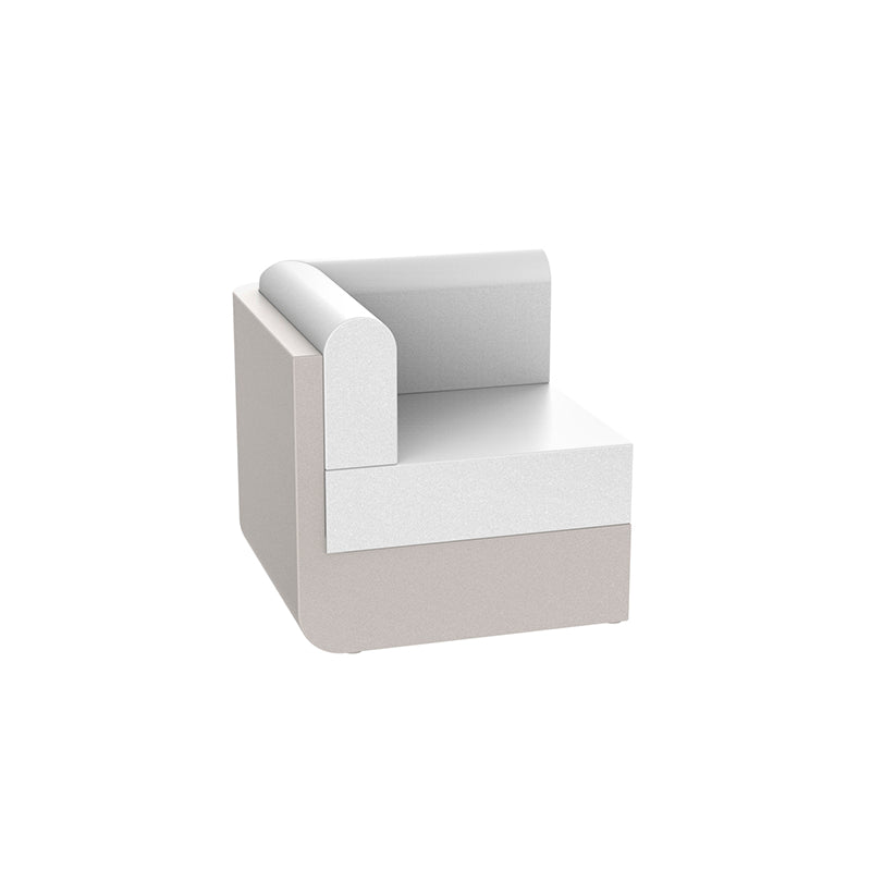 ULM SECTIONAL SOFA CORNER - Vondom