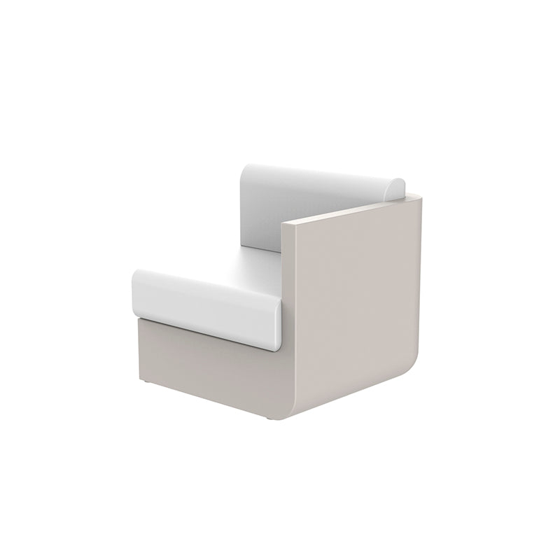 ULM SECTIONAL SOFA LEFT - Vondom