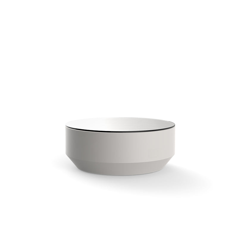 VELA ROUND COFFEE TABLE Ø80cm - Vondom
