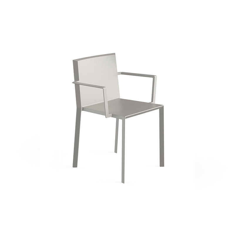 QUARTZ CHAIR with arms image 1