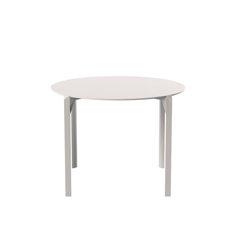 QUARTZ DINING TABLE Ø100 - Vondom