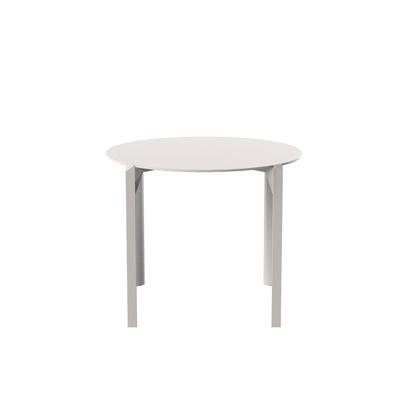 QUARTZ DINING TABLE Ø79 REF 54218 - Vondom