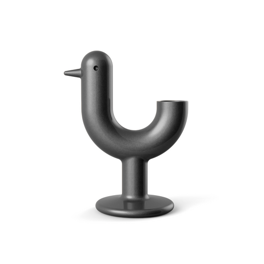PEACOCK PLANTER image 1