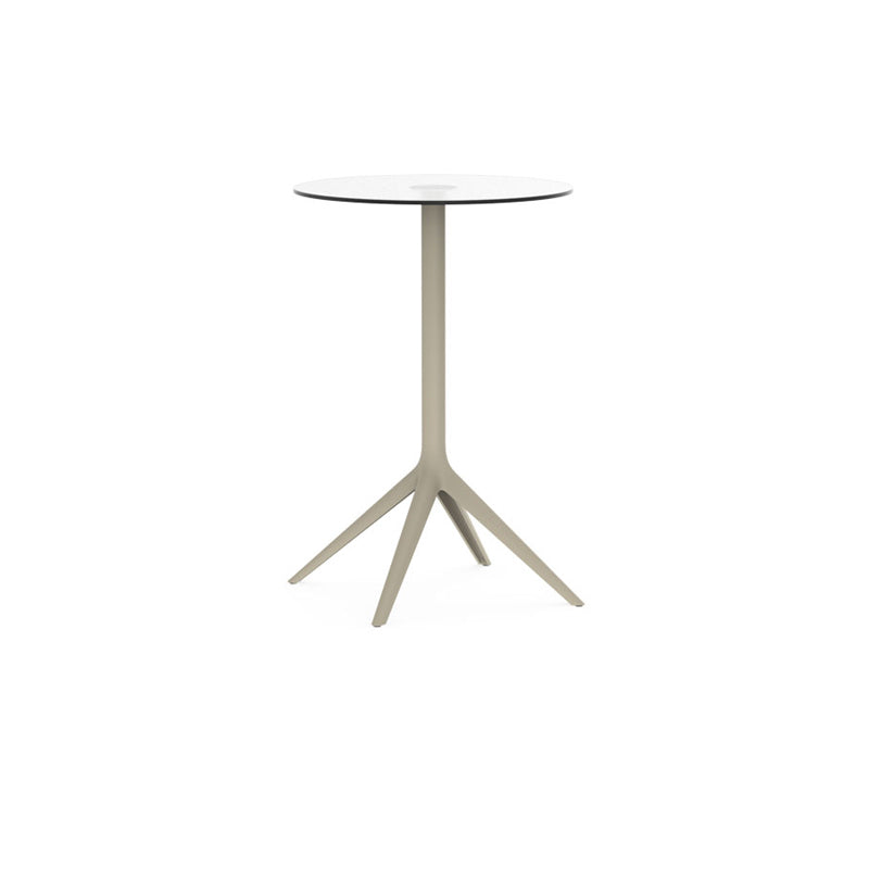 MARI-SOL Table base Ø80 h:105cm - Vondom