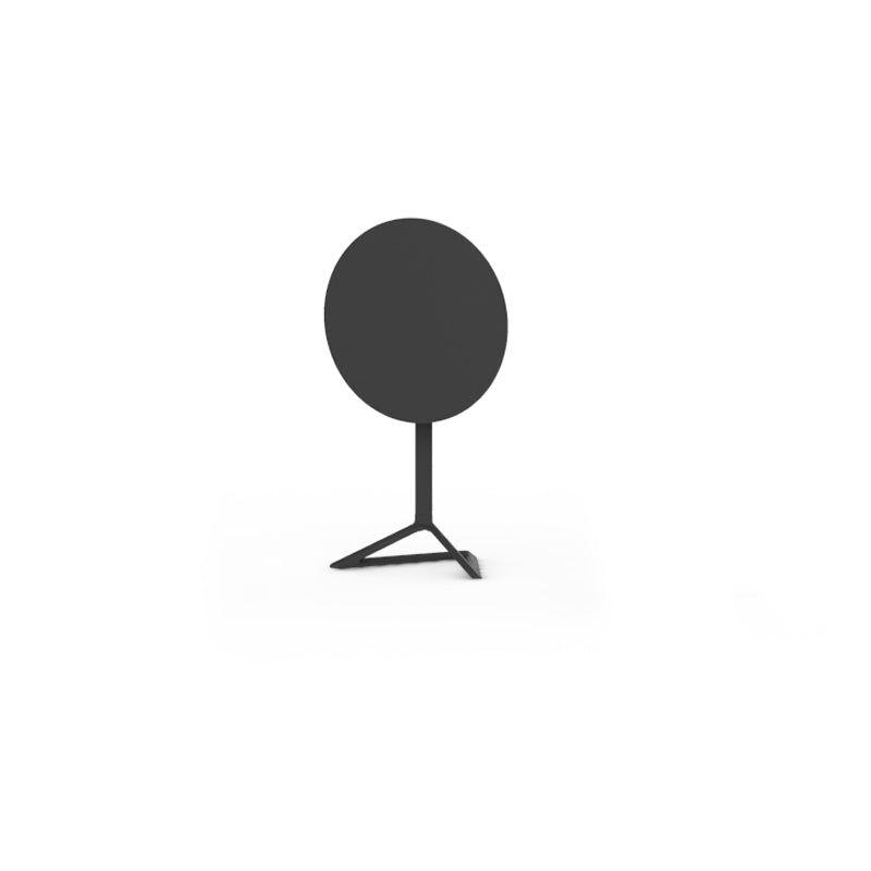 DELTA TABLE BASE h:73cm - Vondom