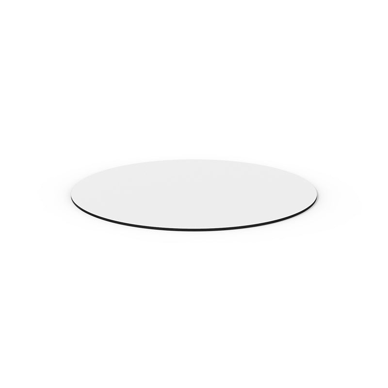 FAZ / MARI-SOL TABLE TOP Ø100 hpl 10 mm - Vondom