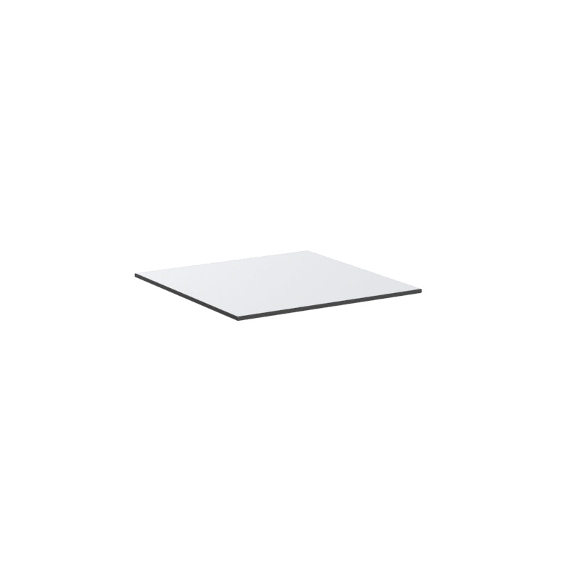 DELTA / FAZ / MARI-SOL TABLE TOP 50x50 hpl 10 mm - Vondom
