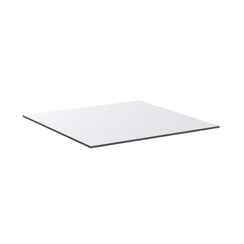 FAZ / MARI-SOL TABLE TOP 79x79 hpl 10 mm - Vondom