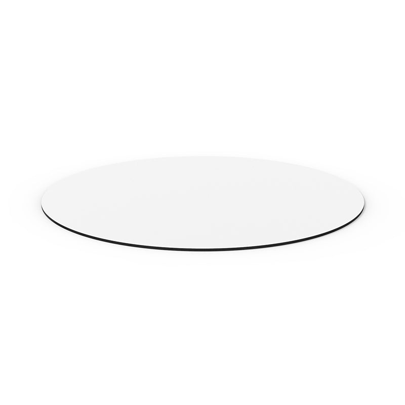 FAZ / MARI-SOL TABLE TOP Ø120 hpl 10 mm - Vondom