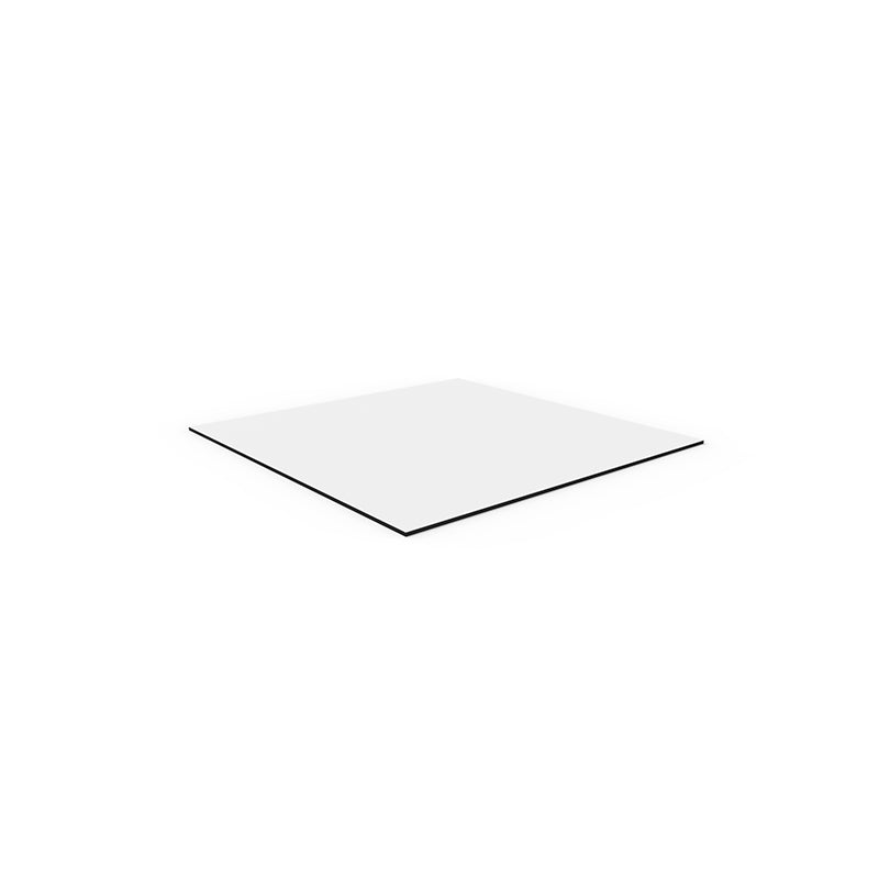 FAZ / MARI-SOL TABLE TOP 100x100 hpl 10mm - Vondom