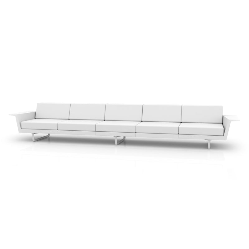 DELTA SOFA 5 SEAT - Vondom