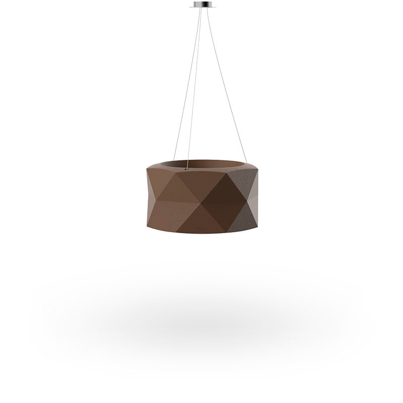 MARQUIS HANGING PLANTER Ø50x26 - Vondom