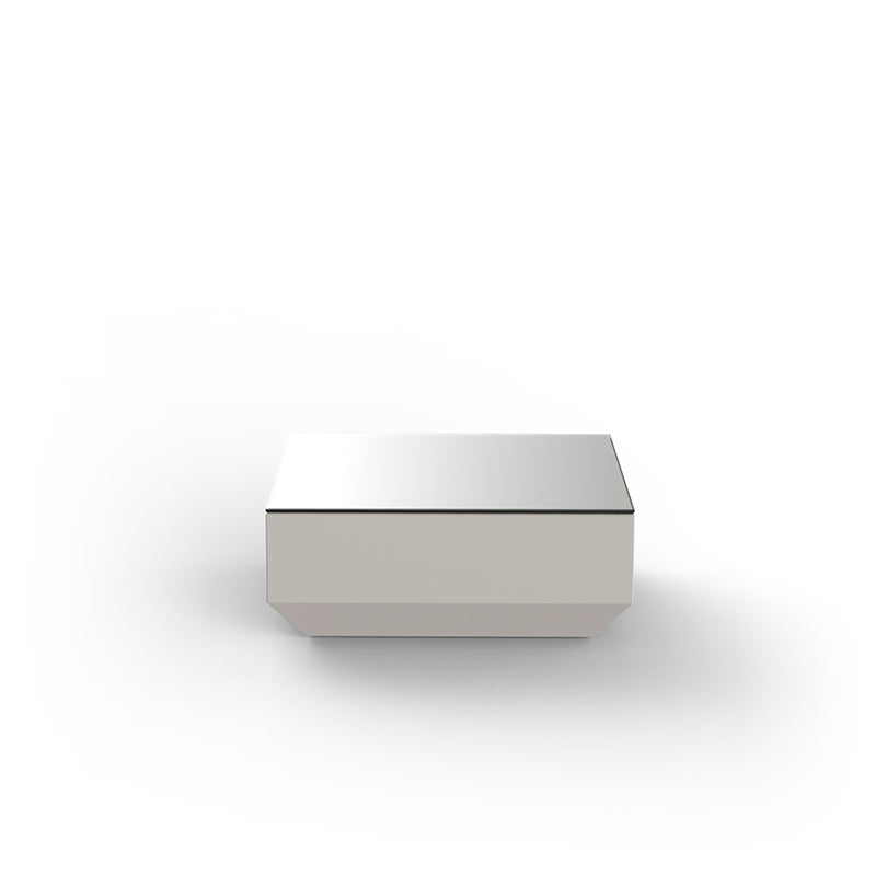 VELA COFFEE TABLE 80x80x30 - Vondom