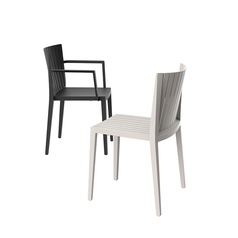SPRITZ CHAIR with armrests image 2