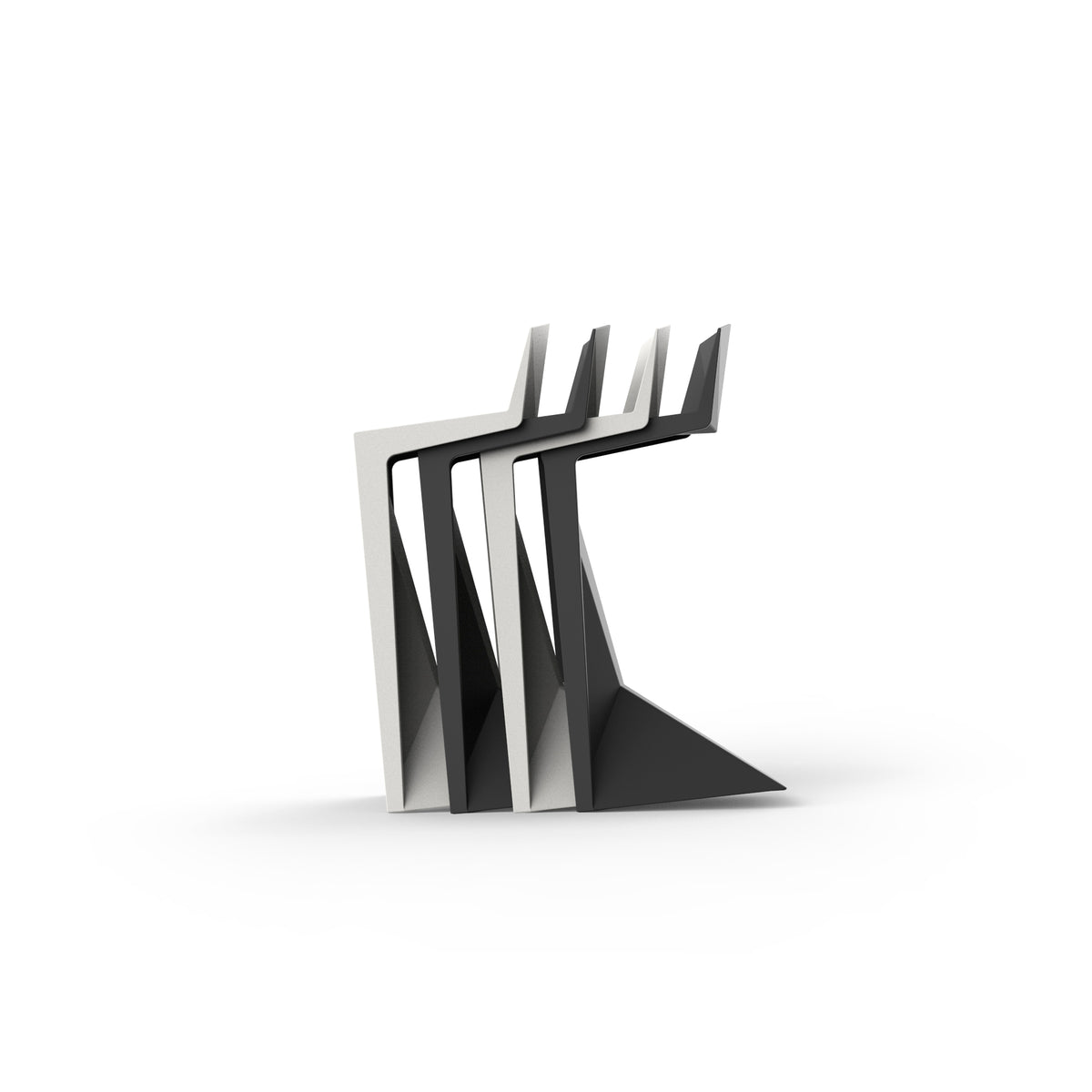 VOXEL BAR STOOL image 2