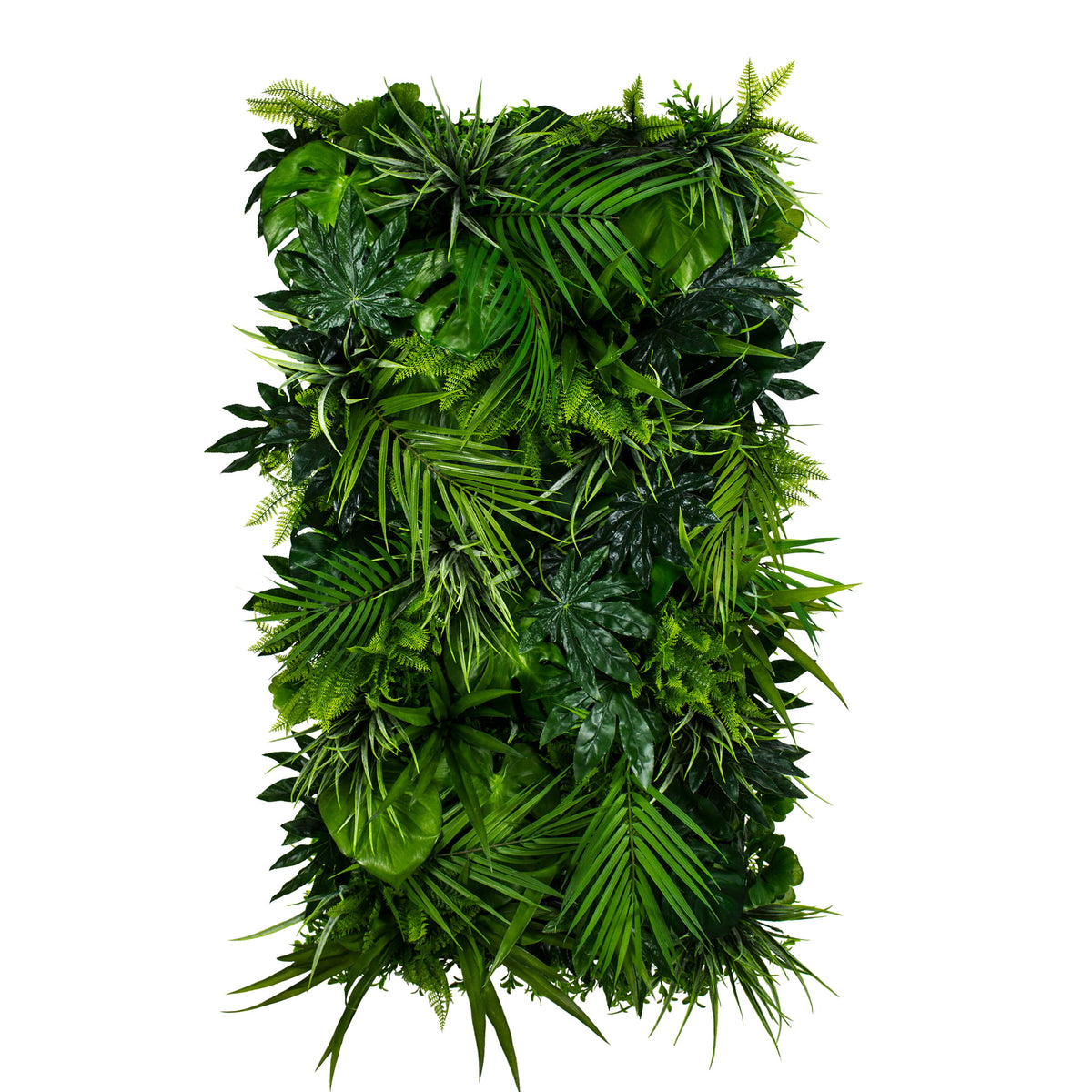 Kunstig plantevegg chemaora 50x100cm