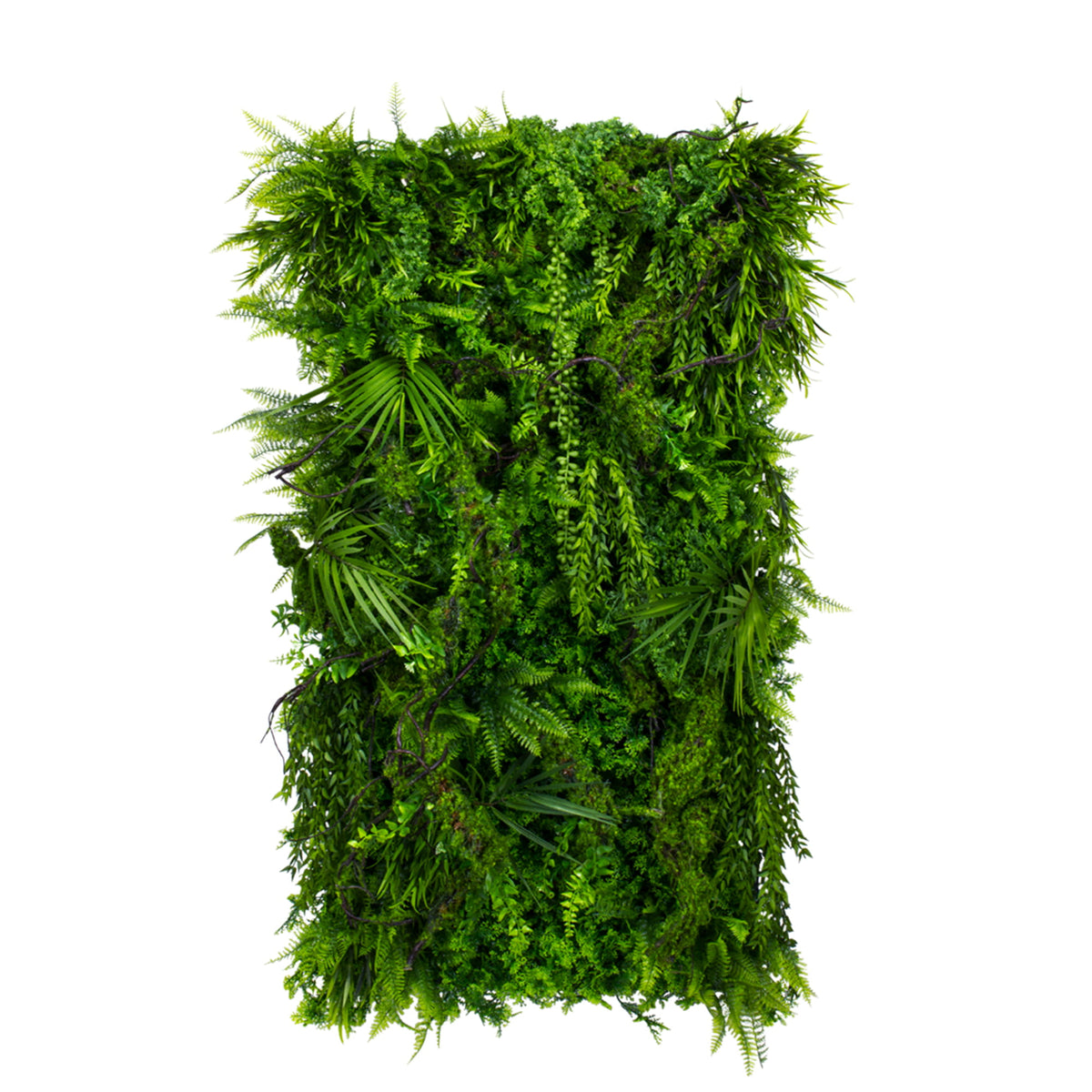 Kunstig Plantevegg Tree Blossom 50x100cm