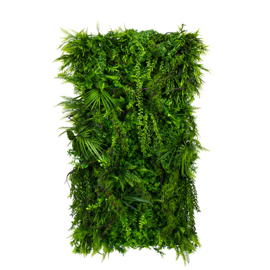 Kunstig Plantevegg Tree Blossom 50x100cm