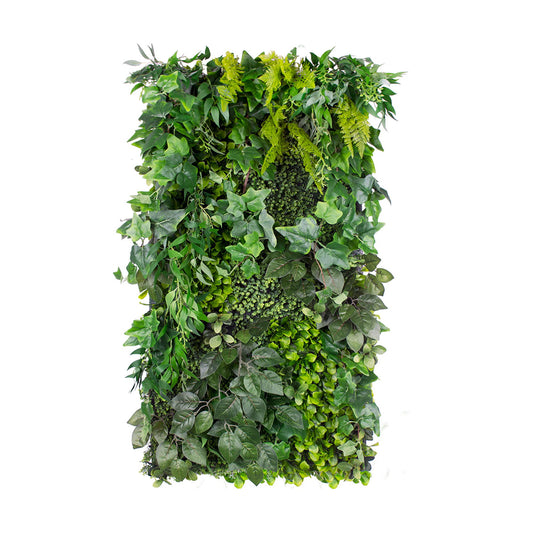 Kunstig Plantevegg Wine Bower 50x100cm
