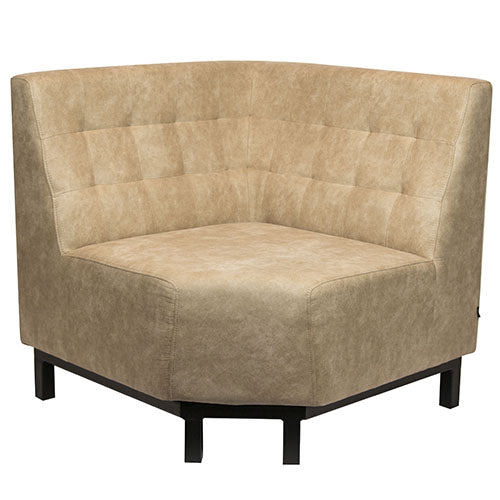 Viggo Sofa – Corner – Cream - KAJA