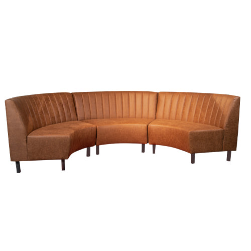 Vinnie Sofa – Round - KAJA
